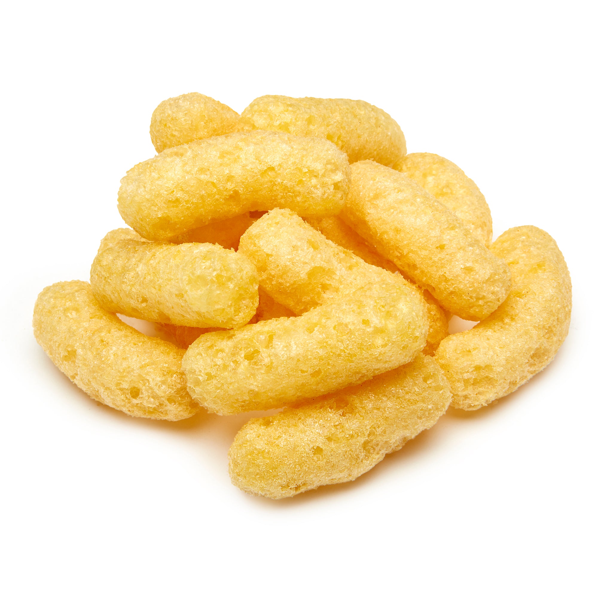 Kiddylicious Fruity Puffs - Banana 10g