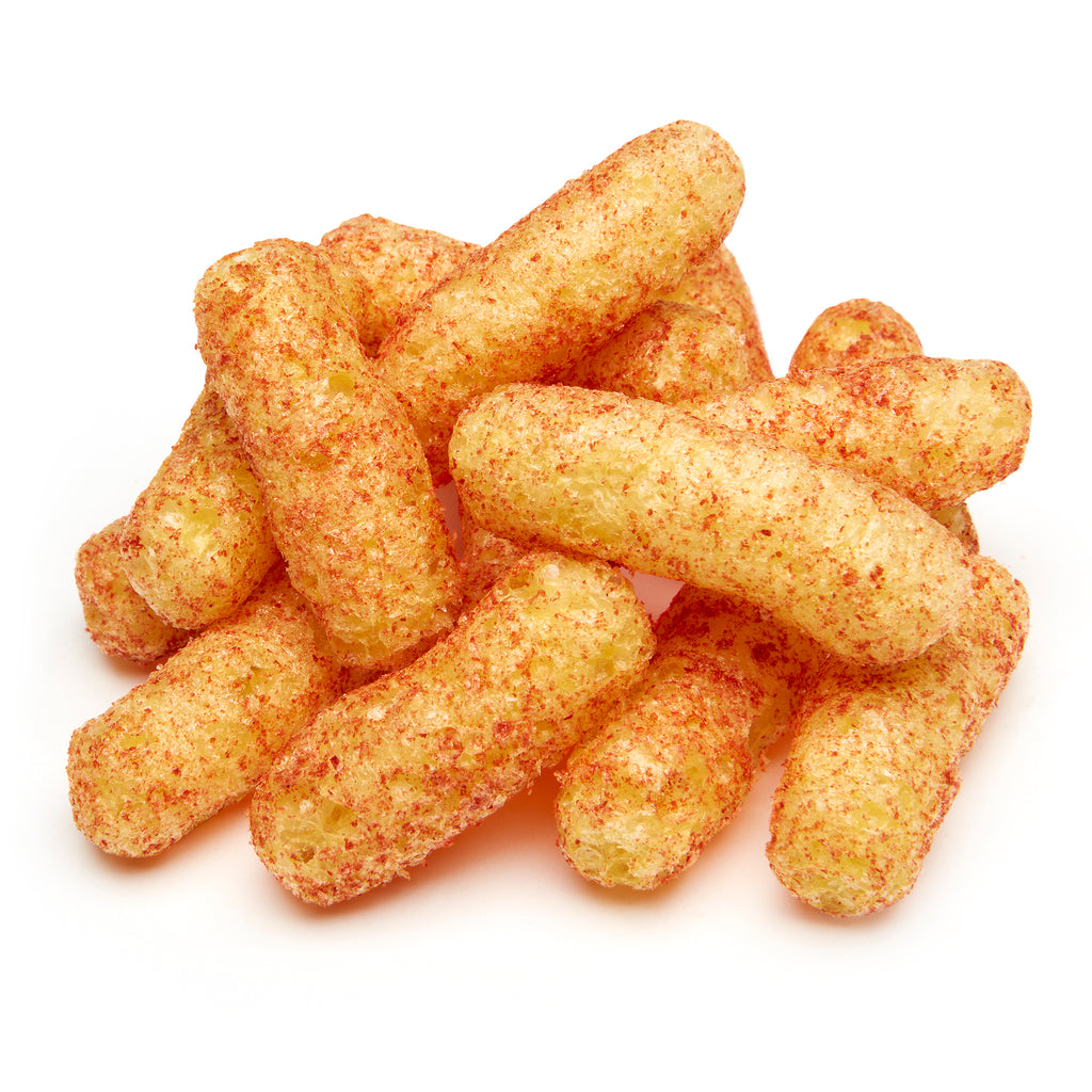 Kiddylicious Fruity Puffs - Strawberry 10g