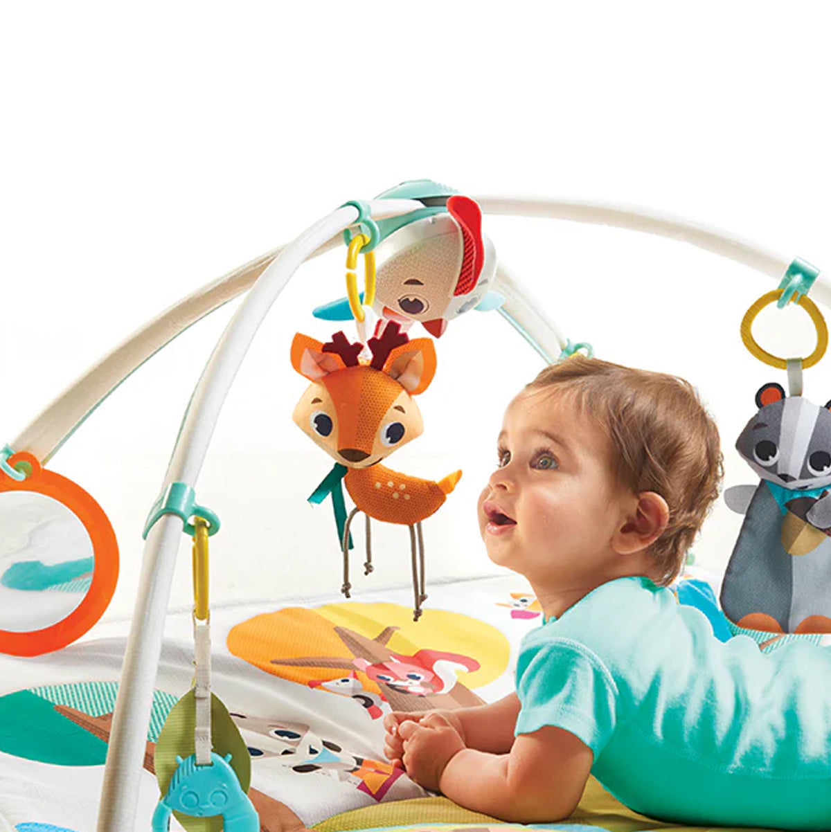 Tiny Love Into the Forest Deluxe Gymini