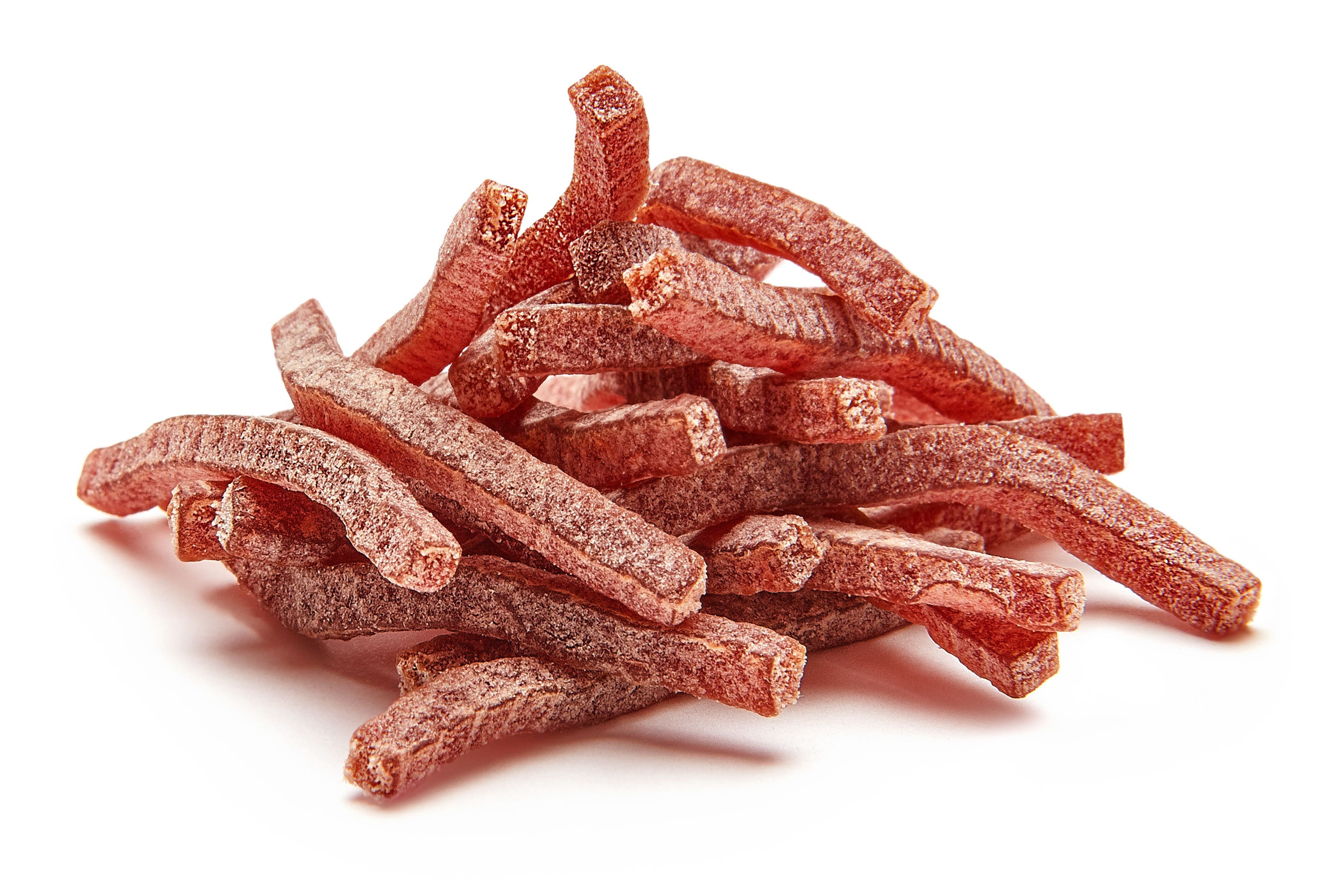 Kiddylicious Wriggles Strawberry 12g