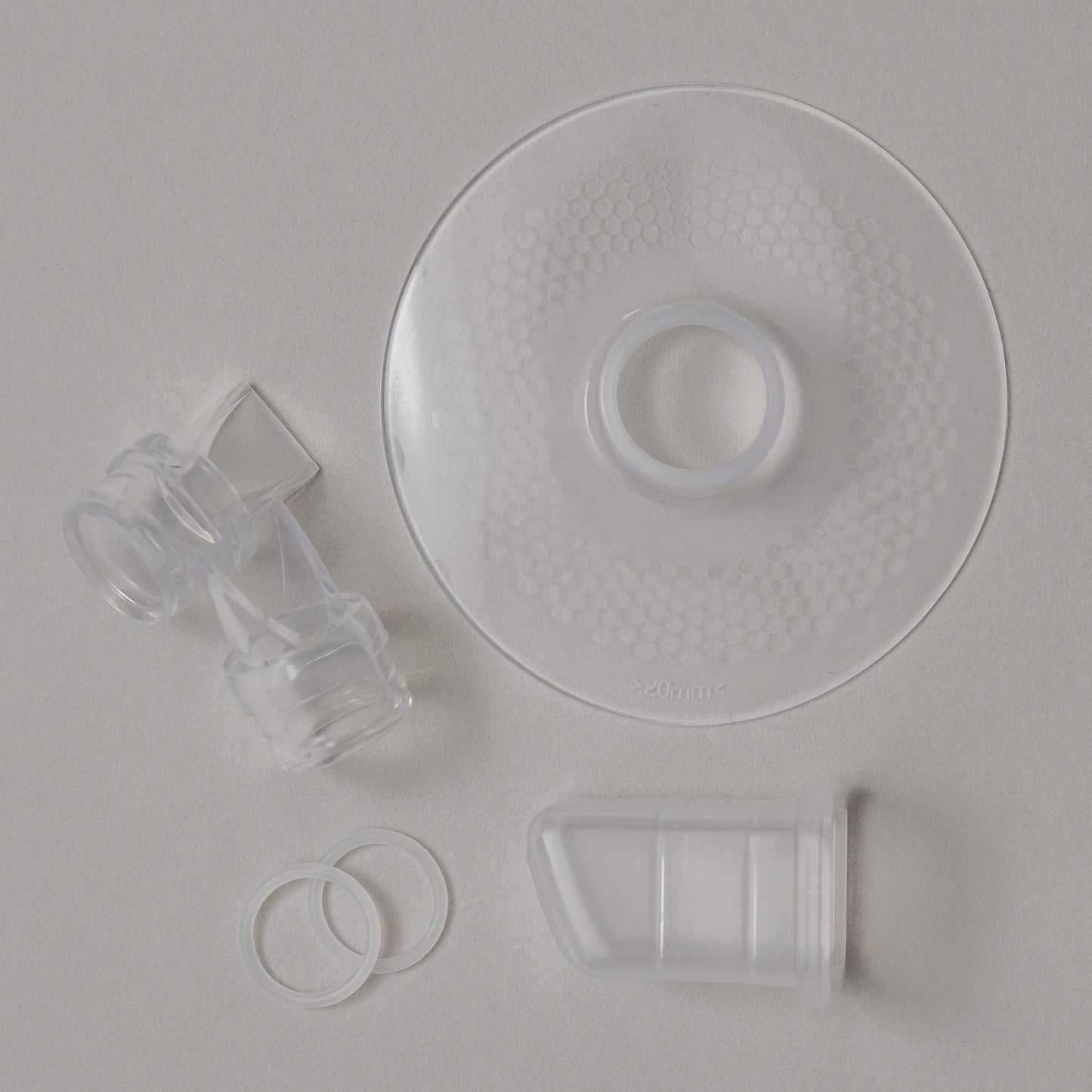 Gem Pump Silicone Parts Pack