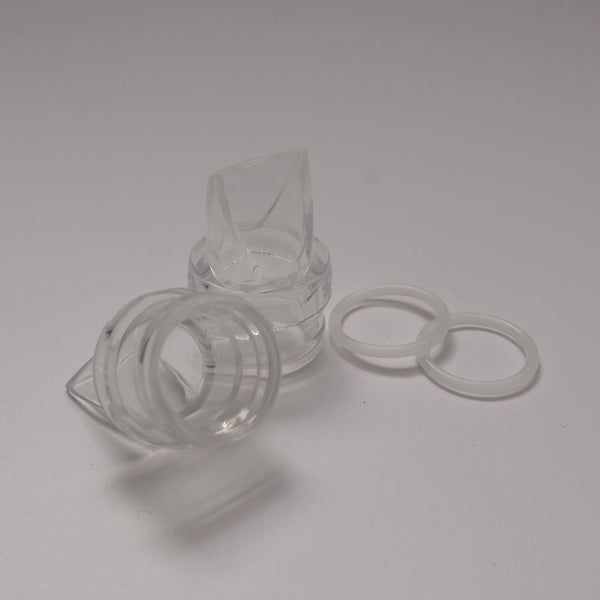 Duckbill Valve and O-ring Seals