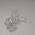 Duckbill Valve and O-ring Seals