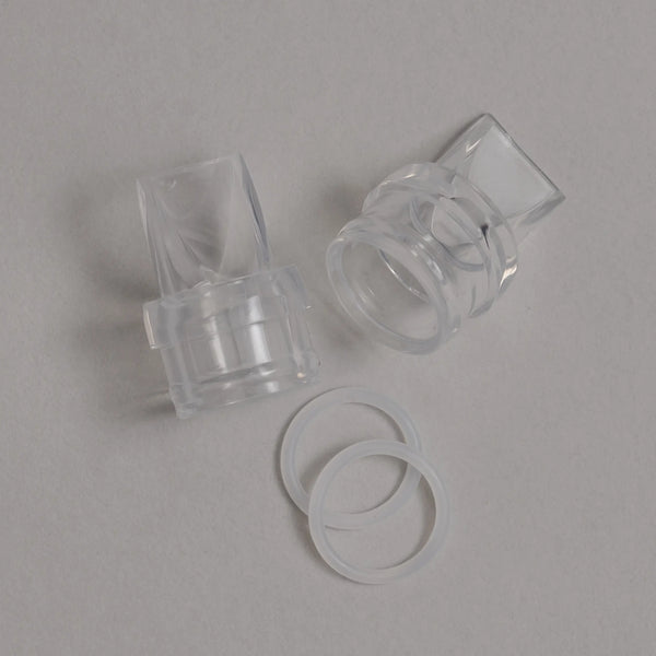 Duckbill Valve and O-ring Seals