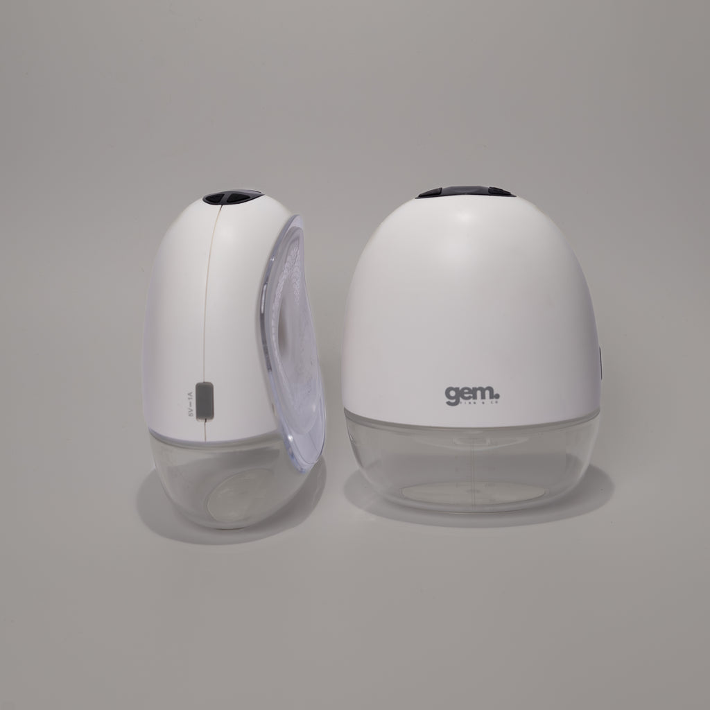 Gem Wearable Breast Pump