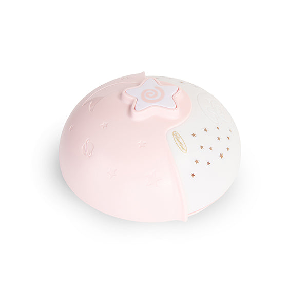 WOM Soothing Light & Projector (Pink)