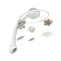 3-in-1 Projector Musical Mobile (ECRU)