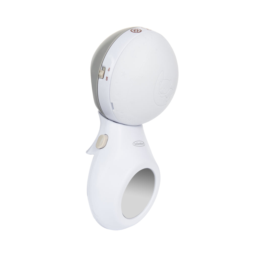3-in-1 Projector Musical Mobile (ECRU)