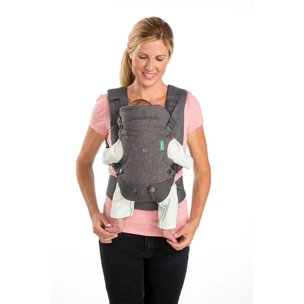 FLIP Advanced 4-in-1 Convertible Carrier - Grey