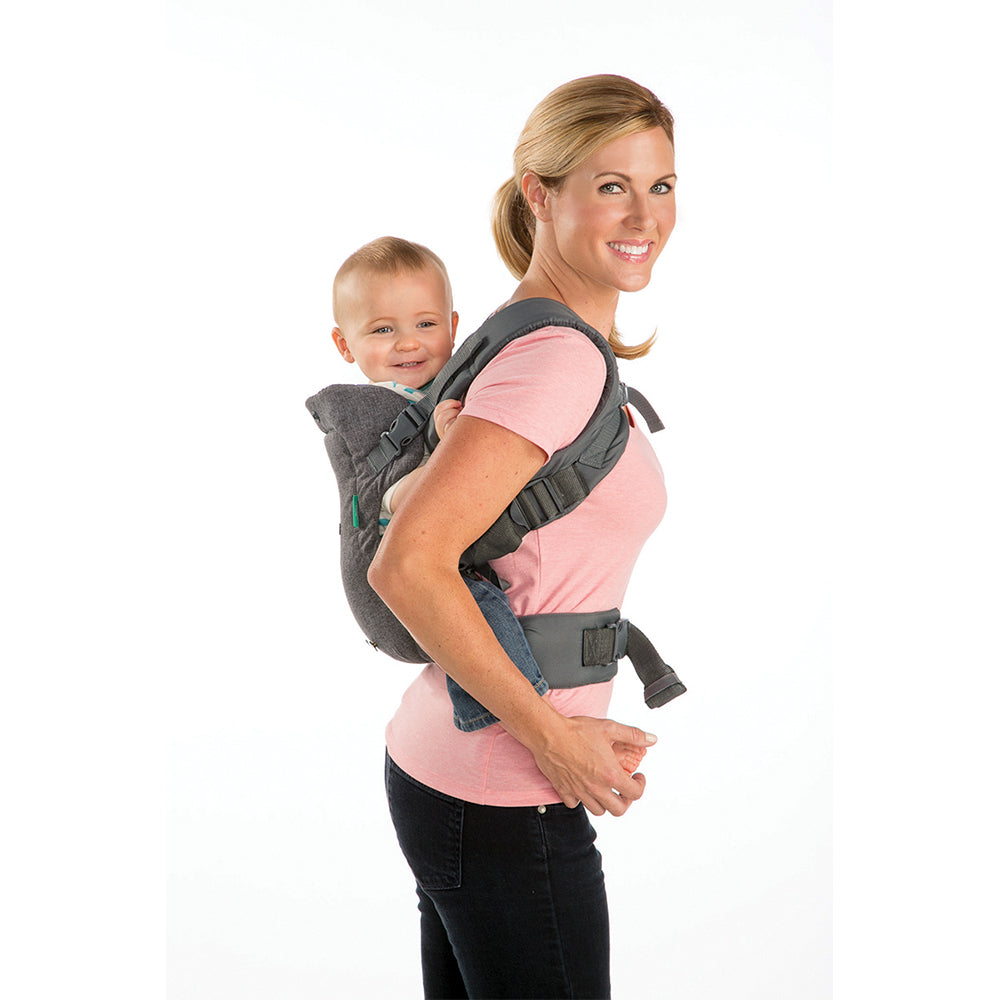 FLIP Advanced 4-in-1 Convertible Carrier - Grey