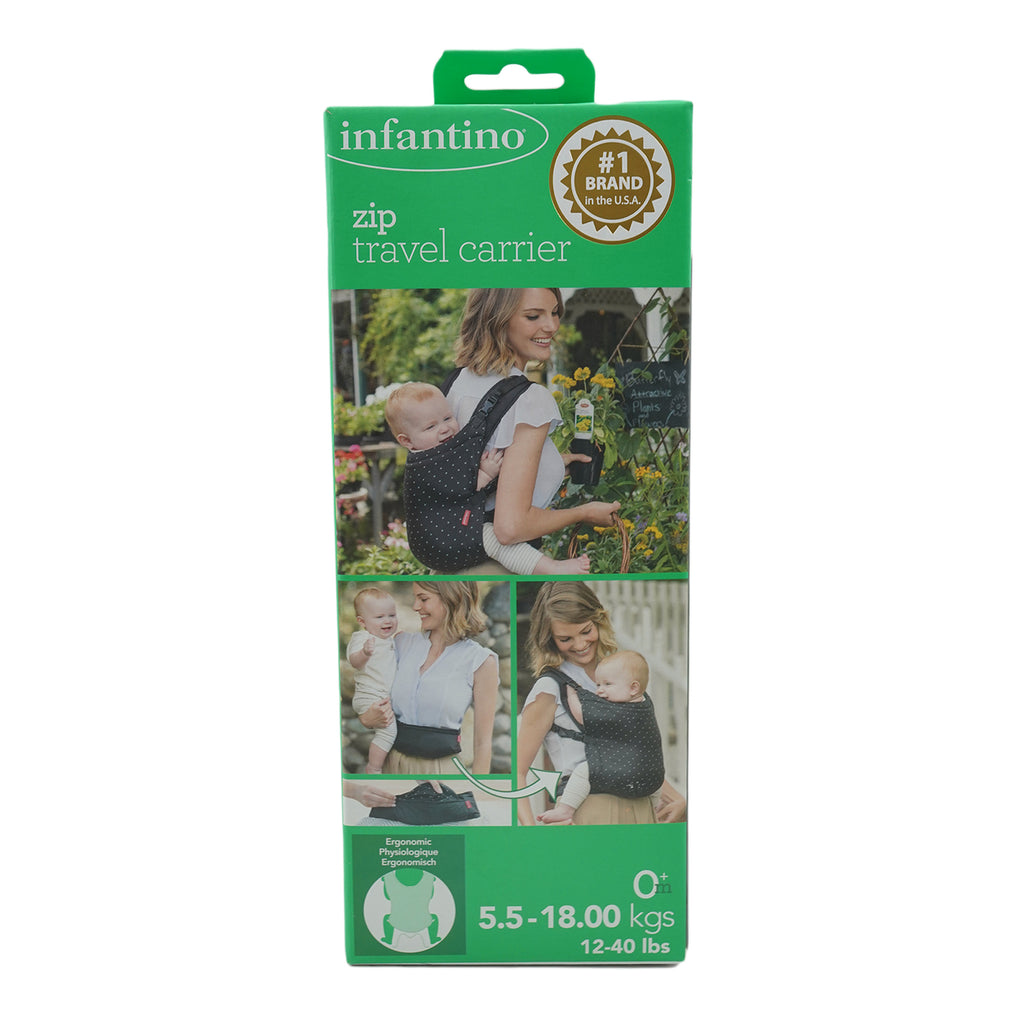 Zip Travel Carrier