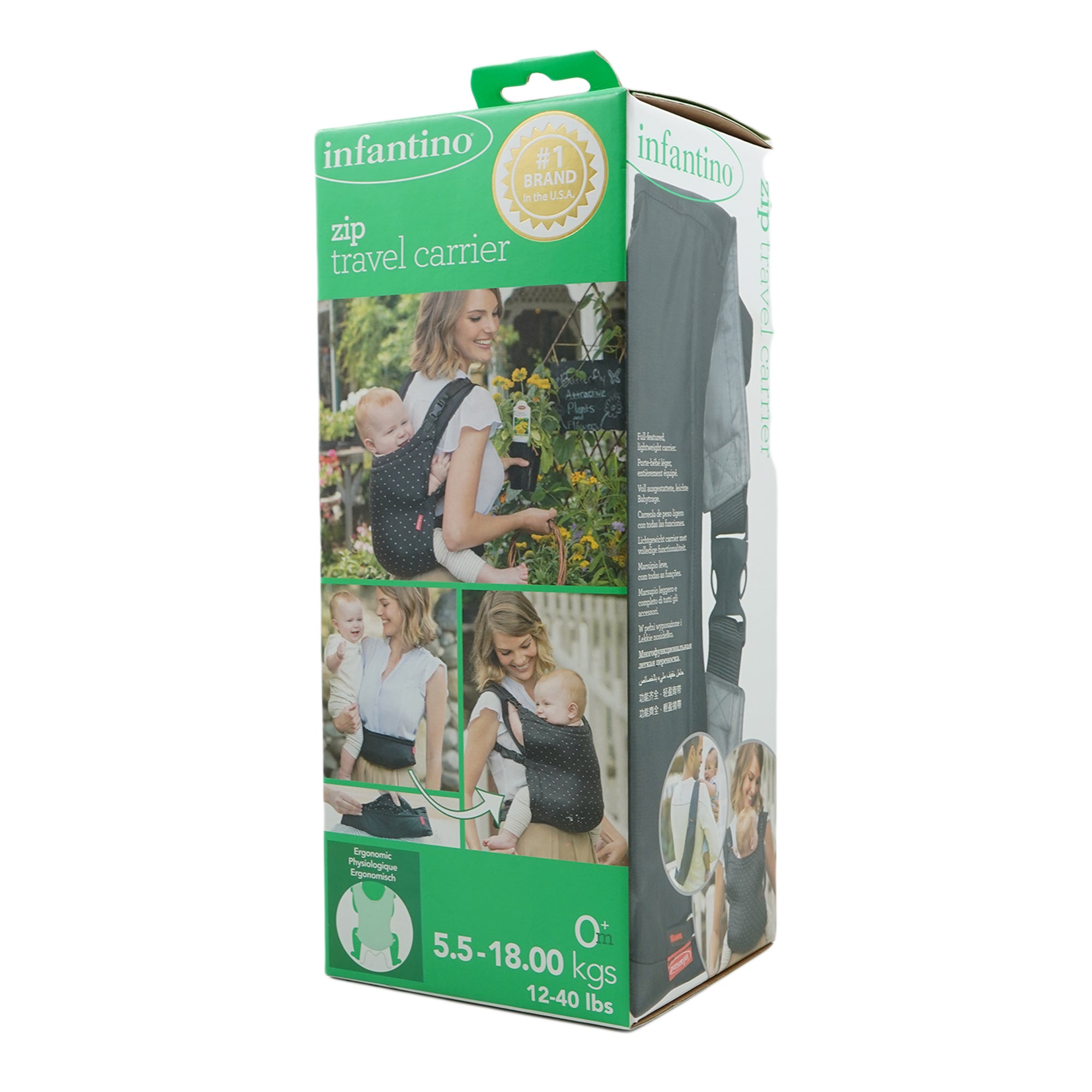 Zip Travel Carrier