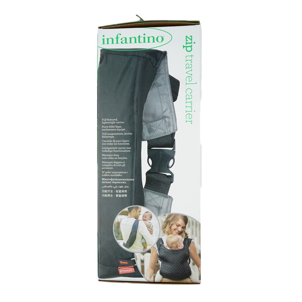 Zip Travel Carrier