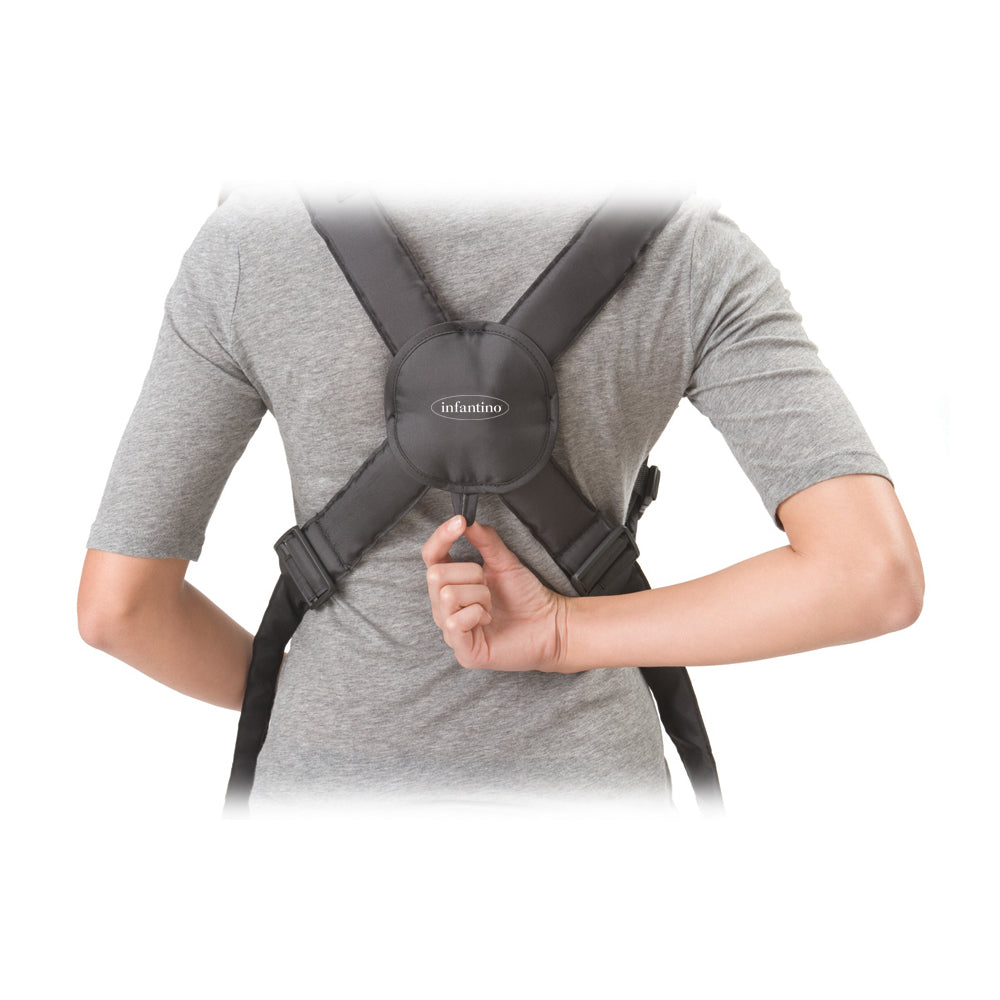 Swift With Pocket Baby Carrier