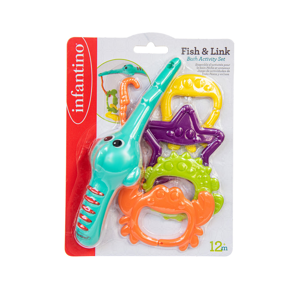 Fishing Fun Activity Set