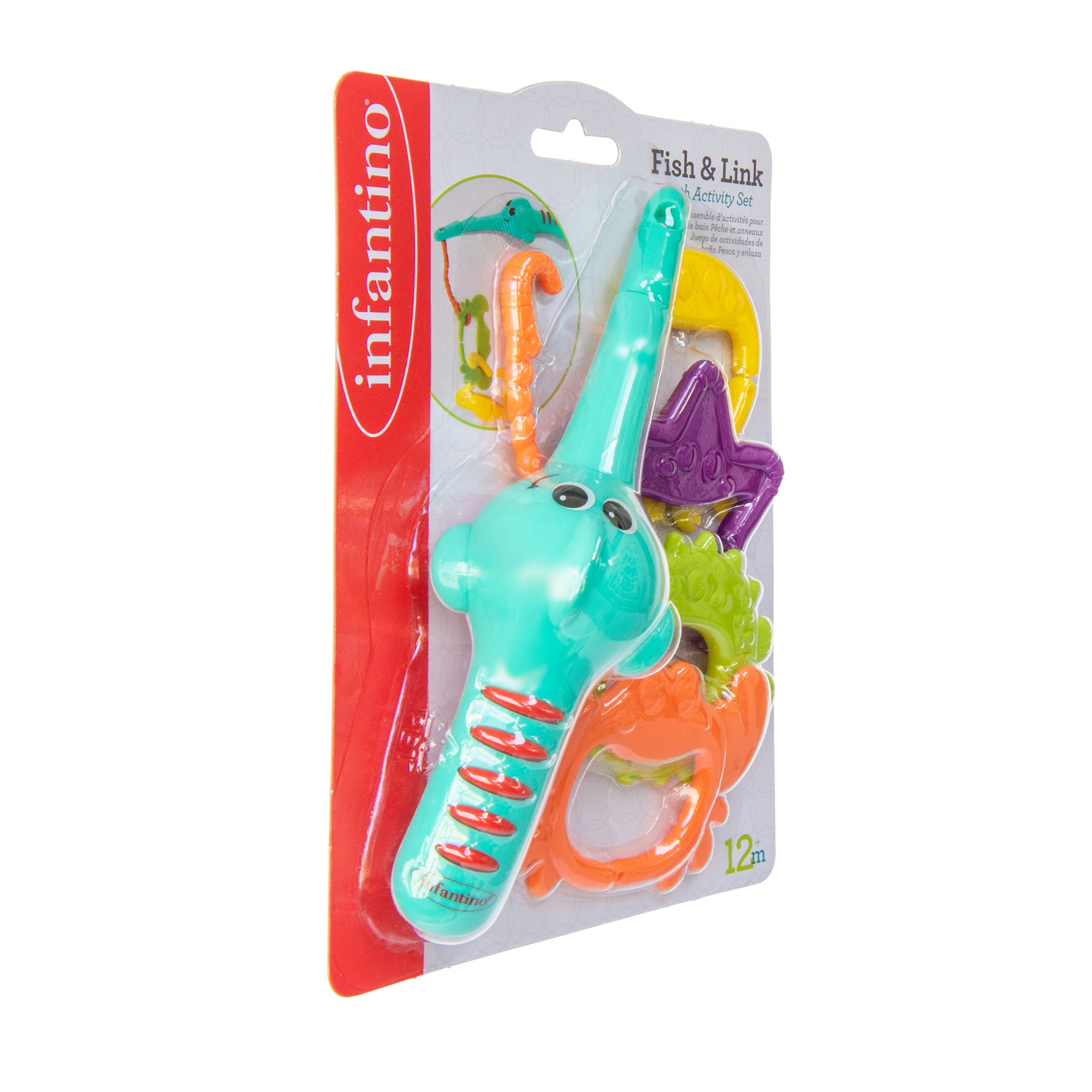 Fishing Fun Activity Set