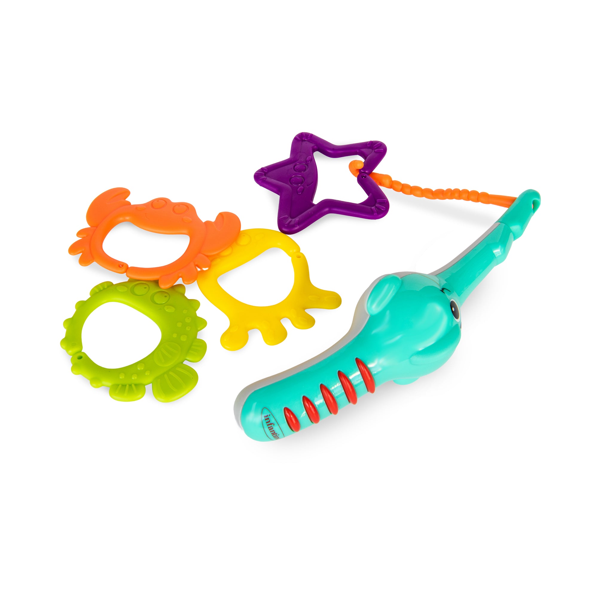 Fishing Fun Activity Set