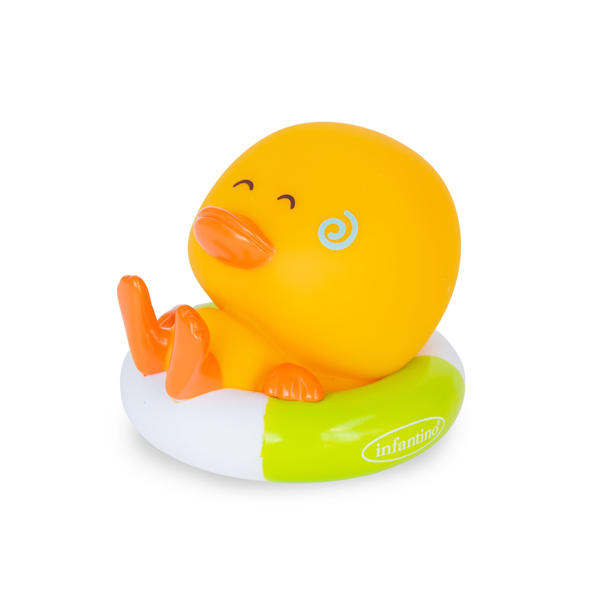 Bath Duck Temperature Tester