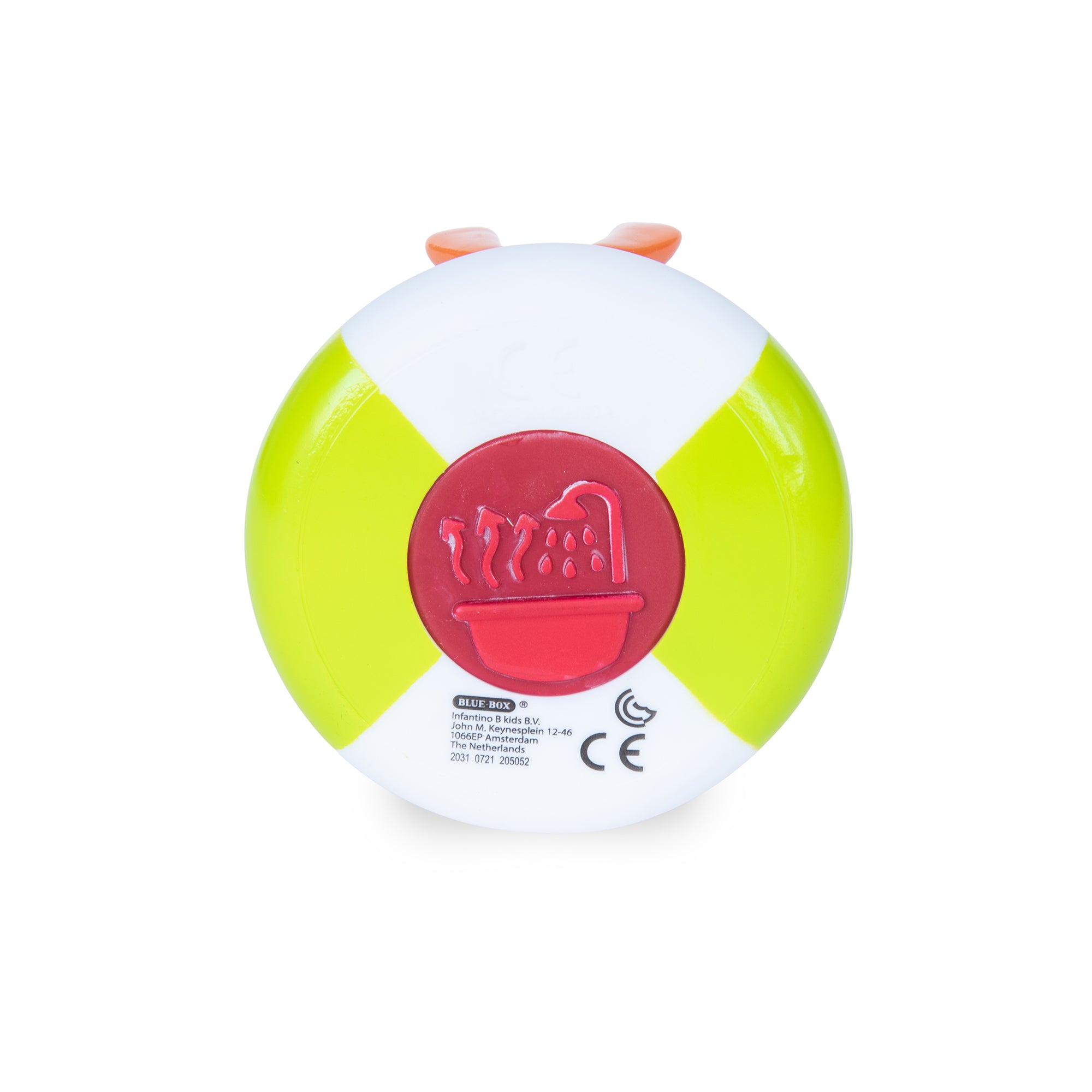 Bath Duck Temperature Tester