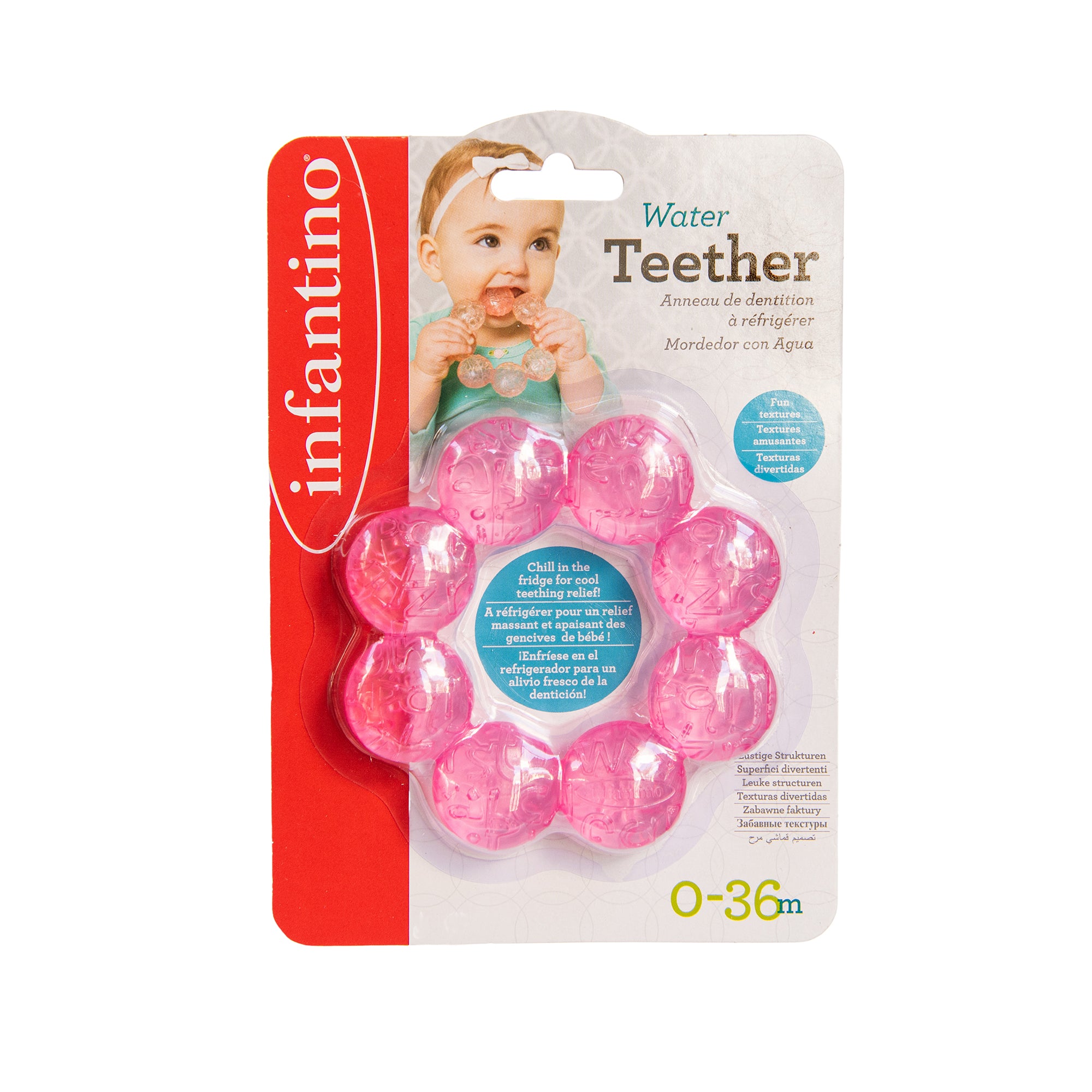 Water Teether