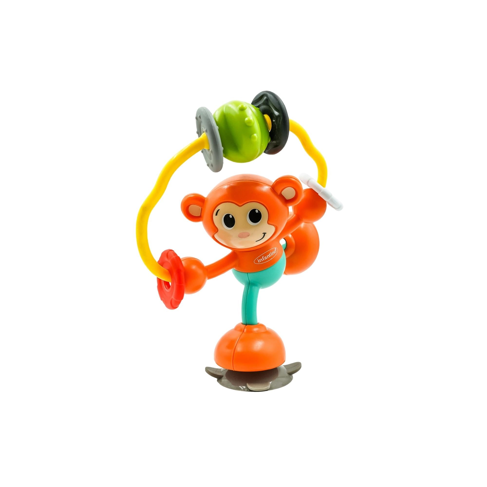 Stick & Spin Highchair Pal
