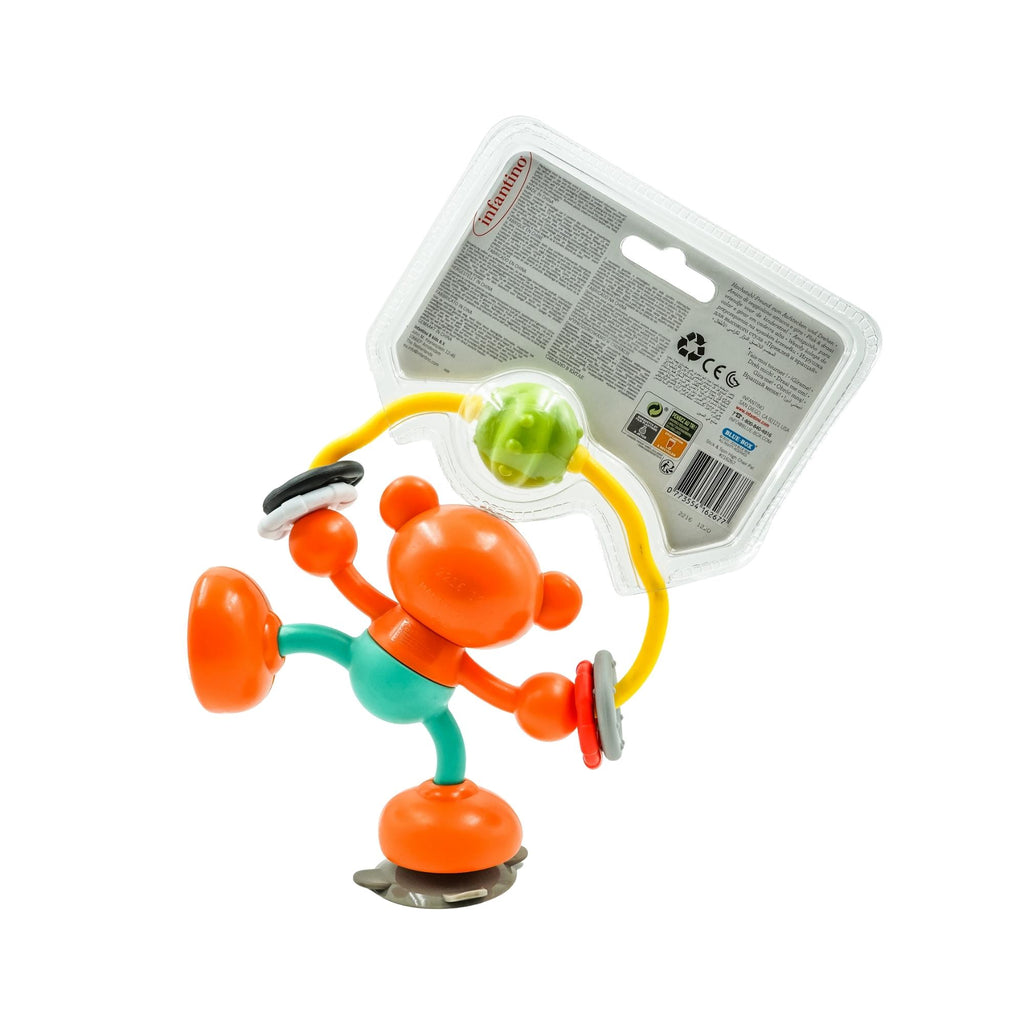 Stick & Spin Highchair Pal