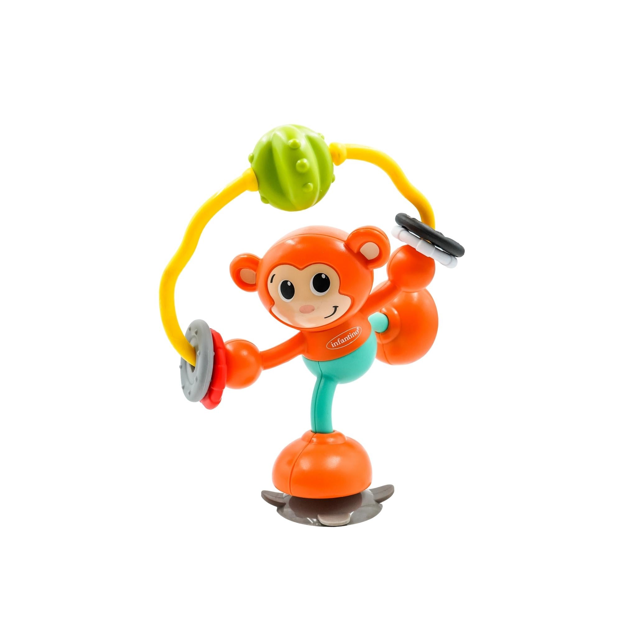 Stick & Spin Highchair Pal