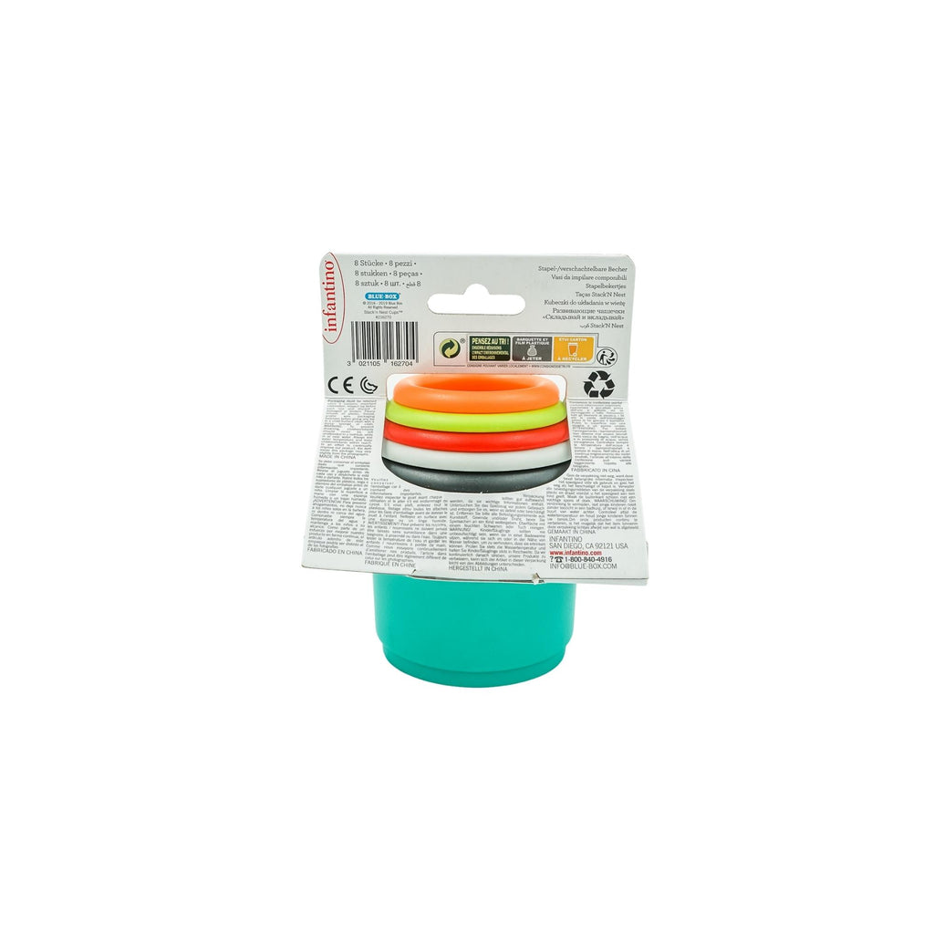 Stack 'n Nest Cups