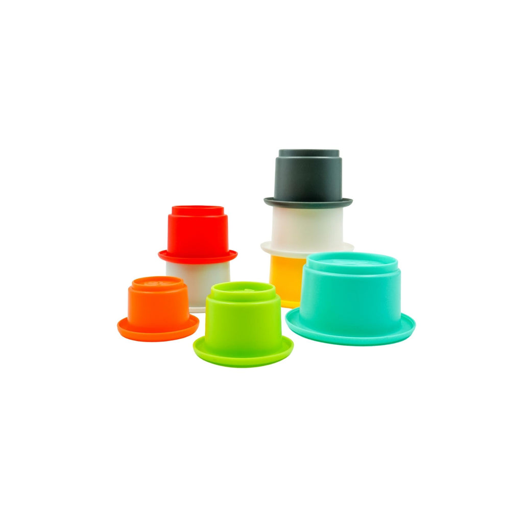 Stack 'n Nest Cups