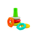 Rock 'n Stack Rings