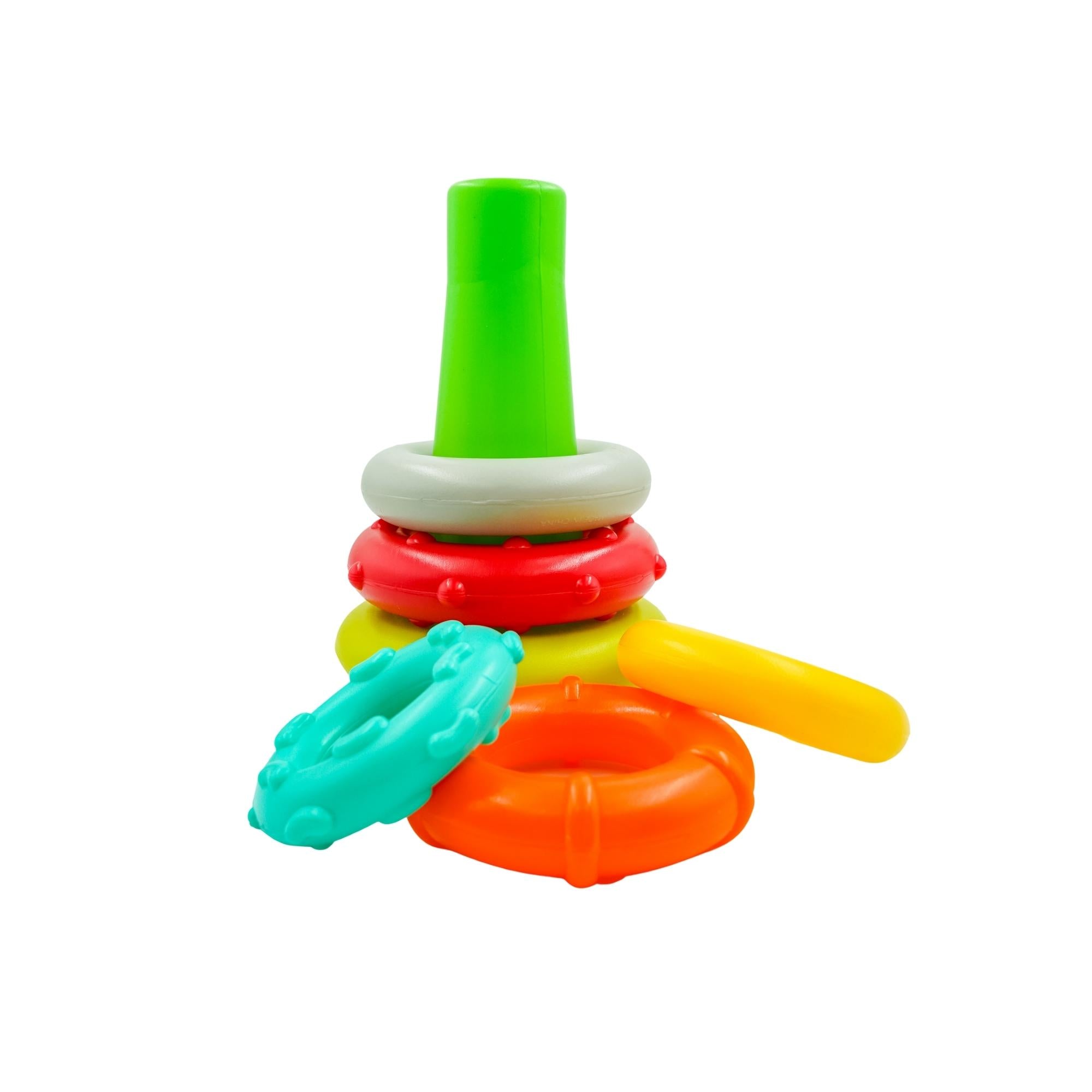 Rock 'n Stack Rings