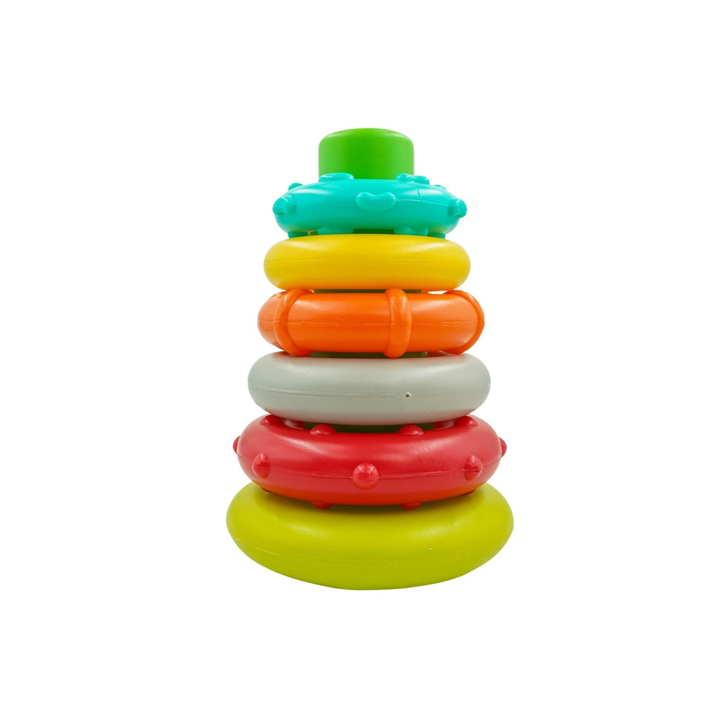 Rock 'n Stack Rings