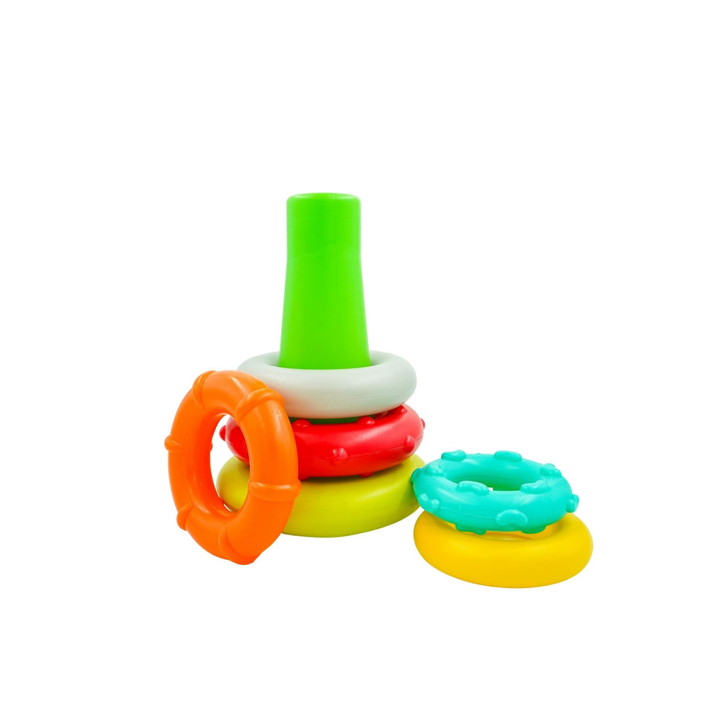Rock 'n Stack Rings