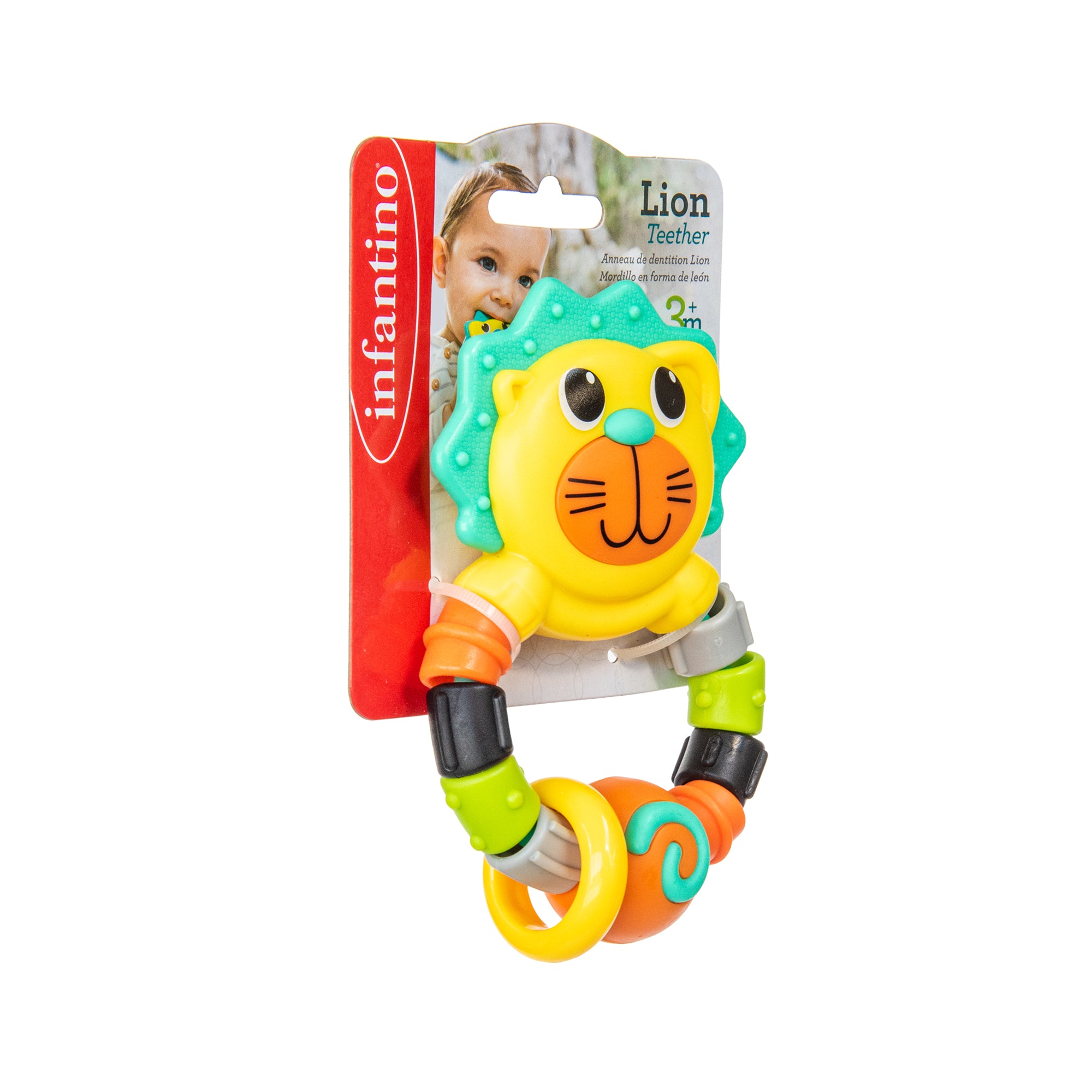 Lion Teether