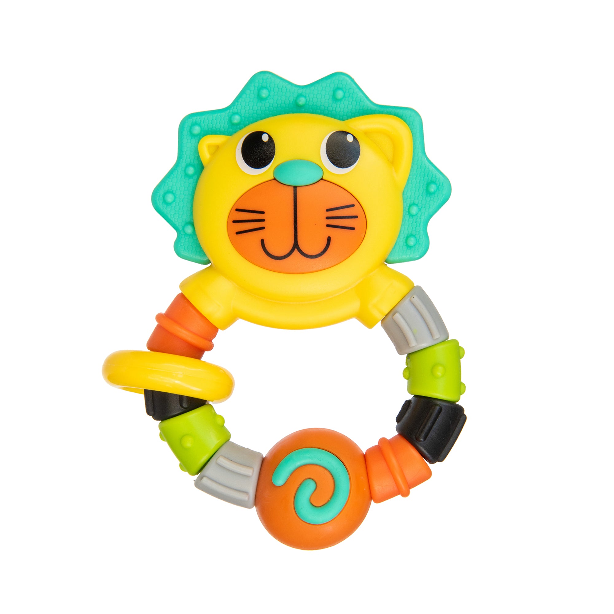 Lion Teether
