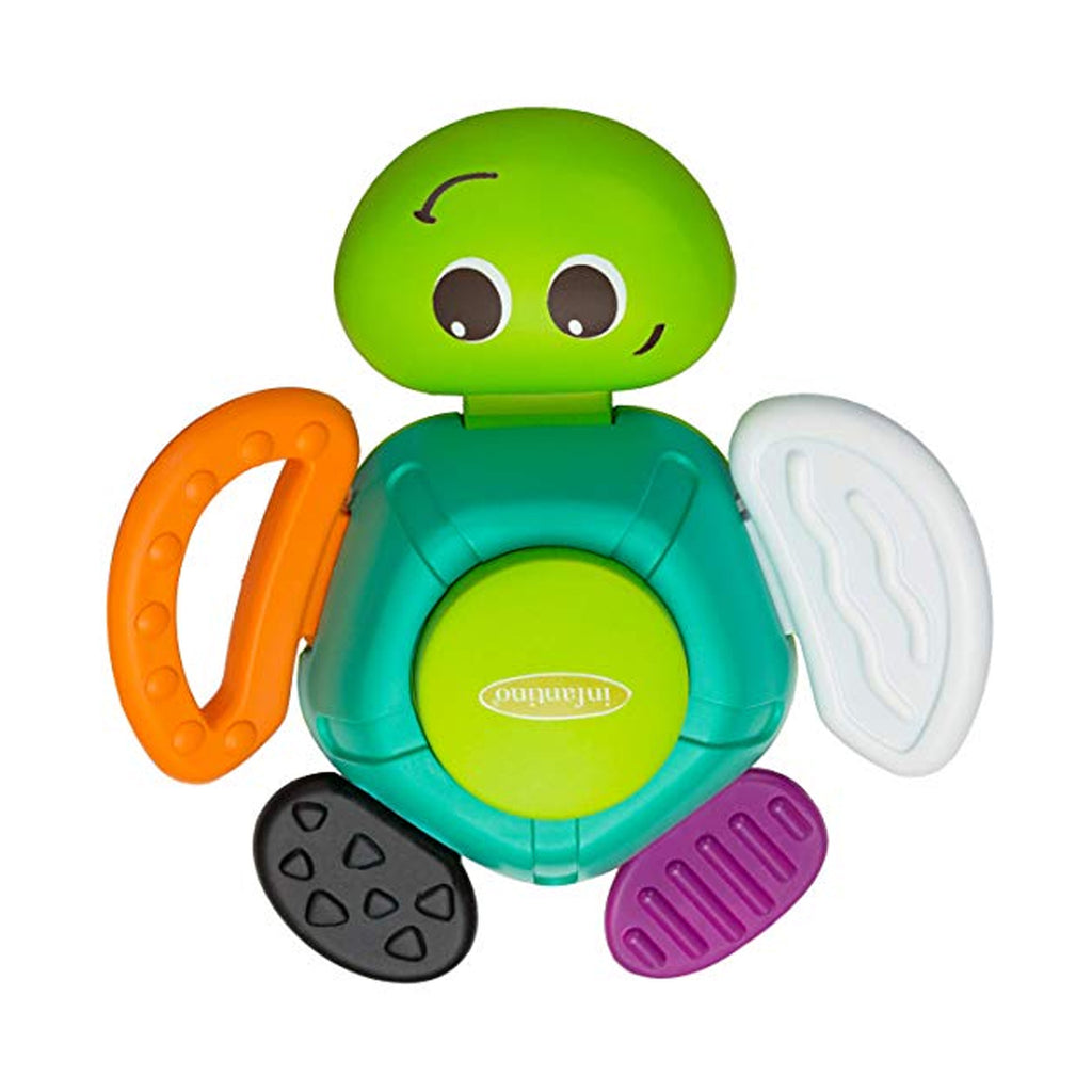 Turtle Rattle