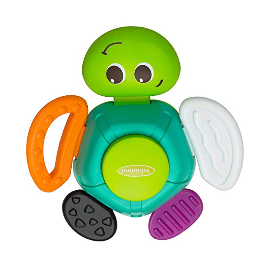 Turtle Rattle