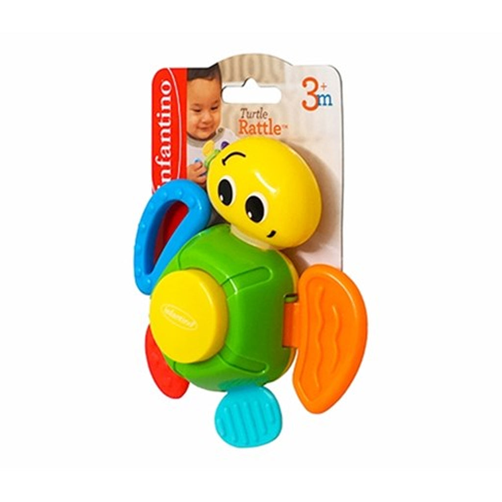 Turtle Rattle
