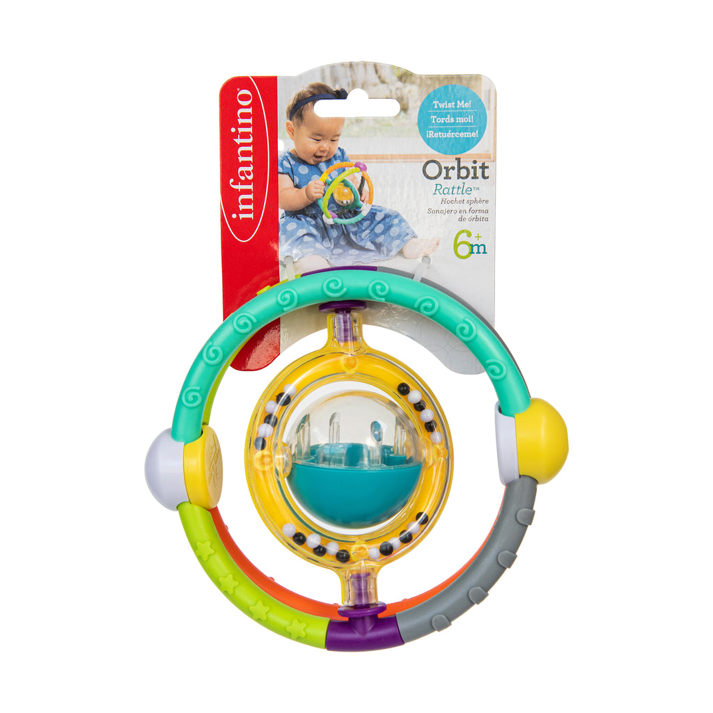 Orbit Rattle