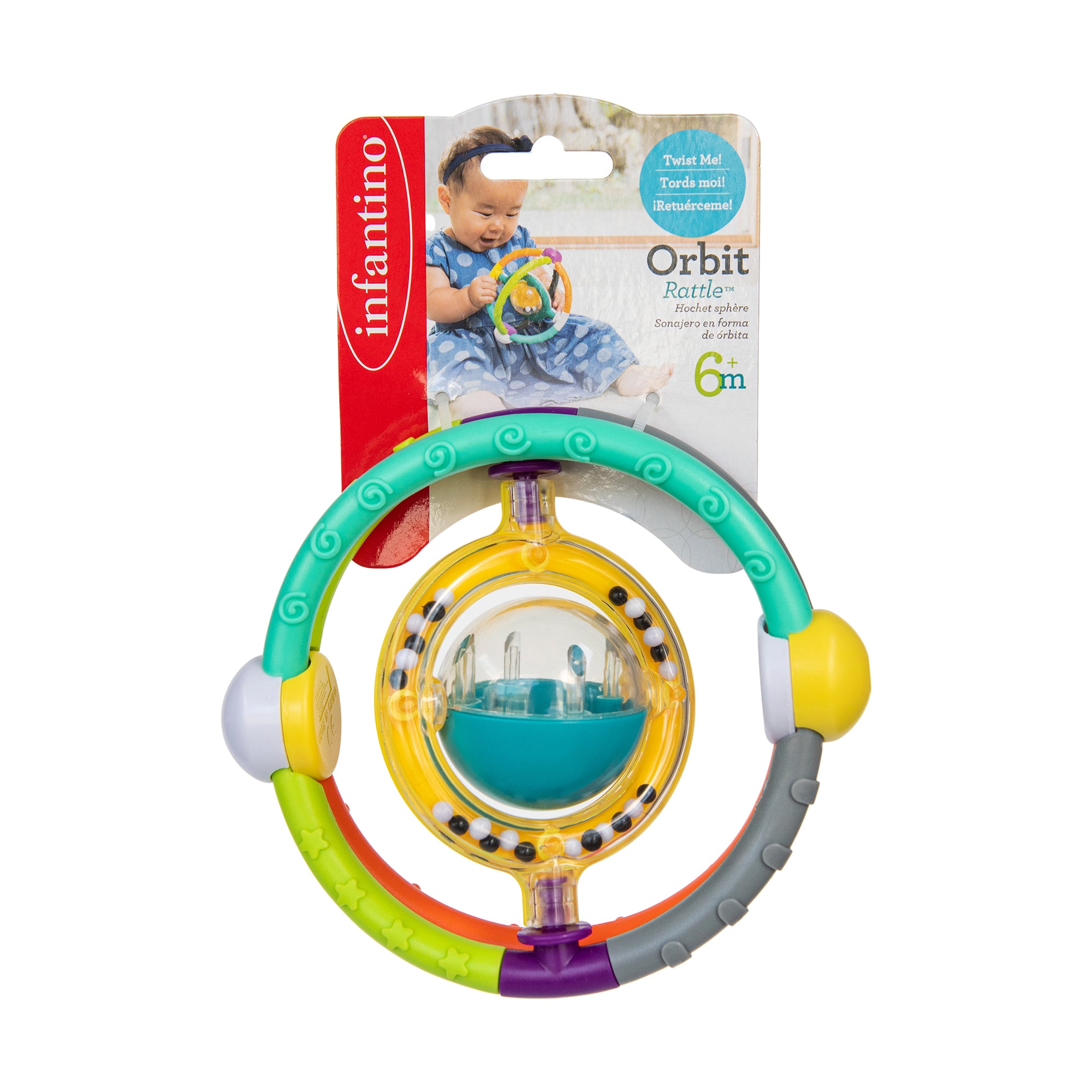 Orbit Rattle