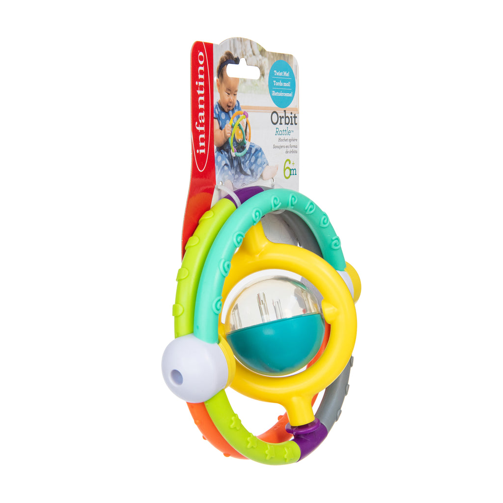 Orbit Rattle