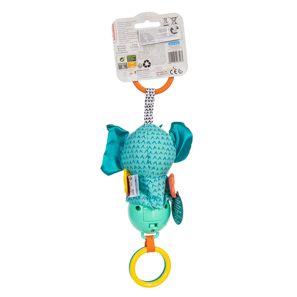 Light & Sensory Rattle