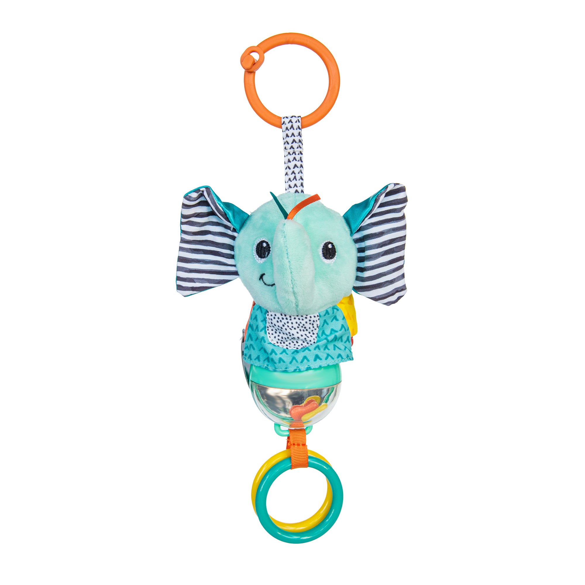 Light & Sensory Rattle