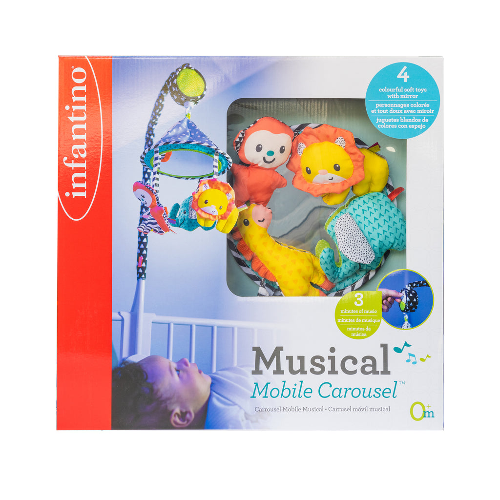 Music Mobile Carousel