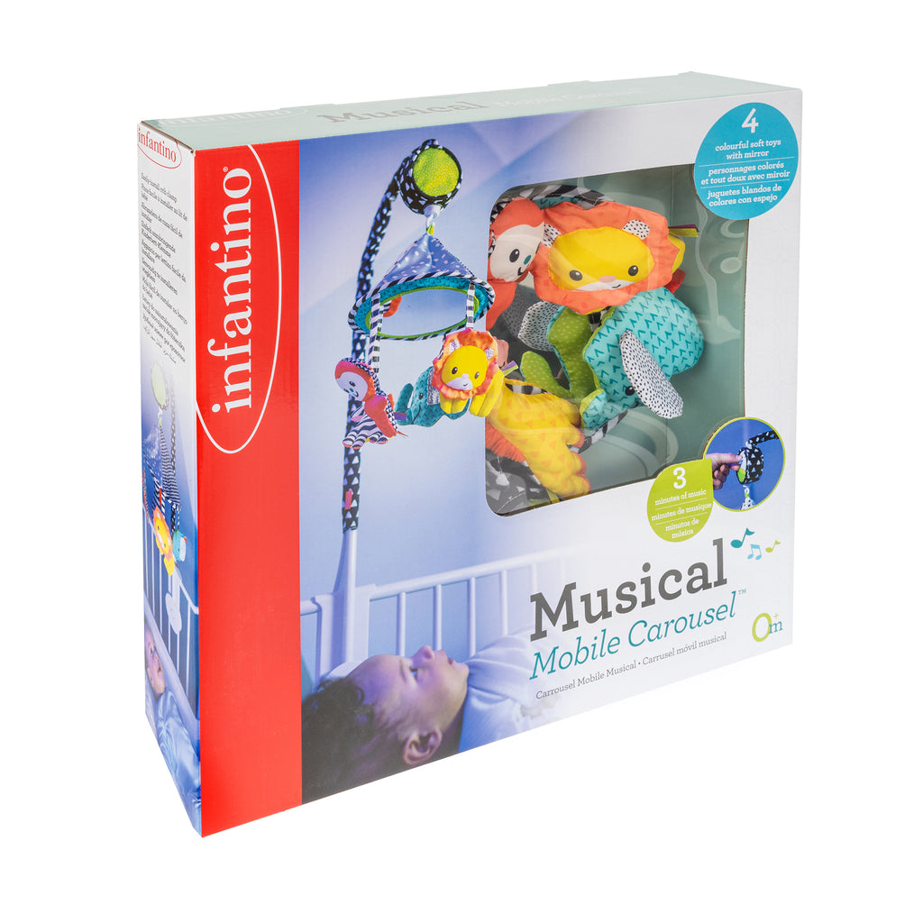 Music Mobile Carousel