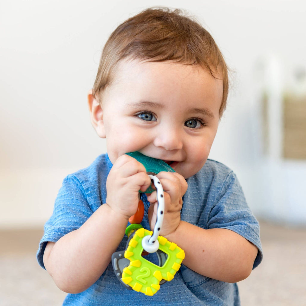 Cool & Chew Teether Toys