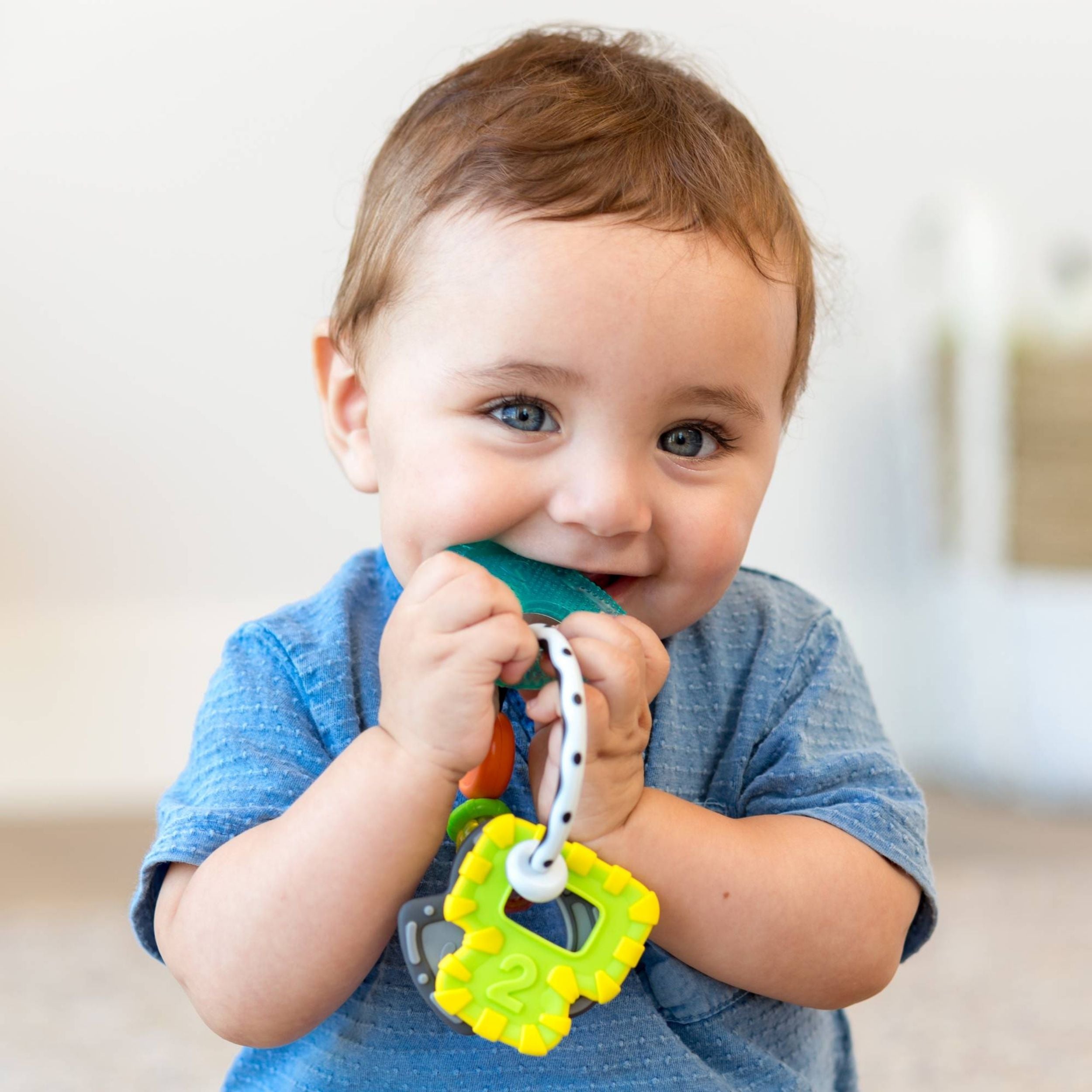 Cool & Chew Teether Toys
