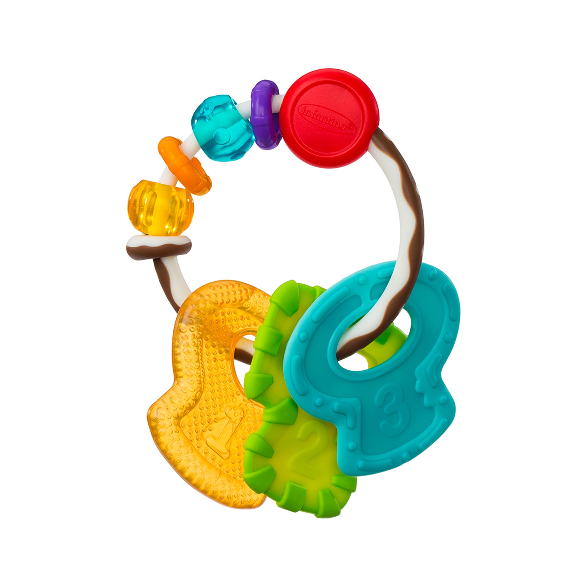 Cool & Chew Teether Toys