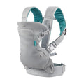 FLIP Light & Airy Convertible Carrier - Light Grey