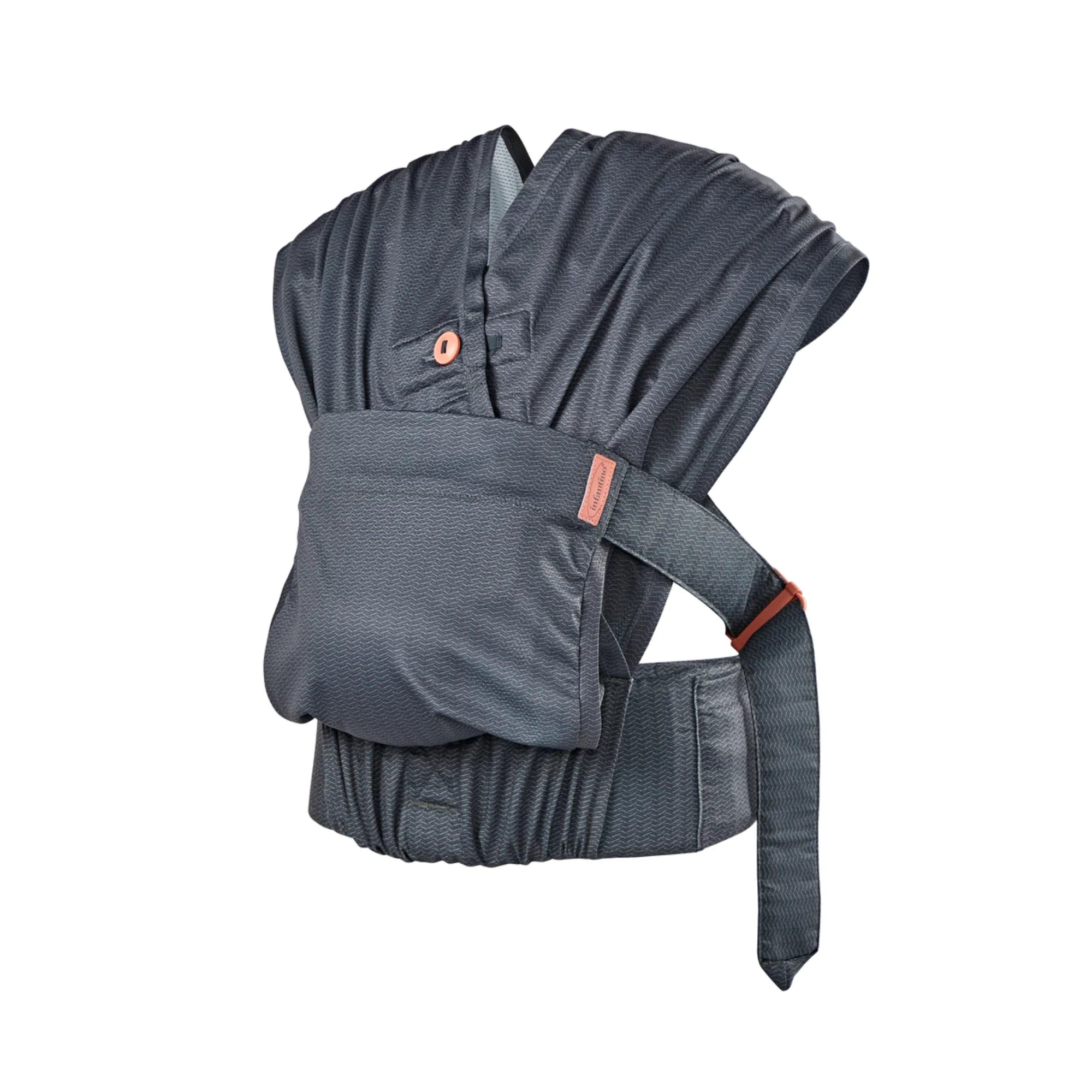 Hug & Cuddle Adjustable Hybrid Wrap Carrier